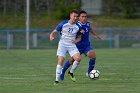 Men's Soccer vs RWU  Wheaton Men's Soccer vs Roger Williams University. - Photo by Keith Nordstrom : Wheaton, Soccer